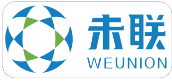 未联 WEUNION Logo